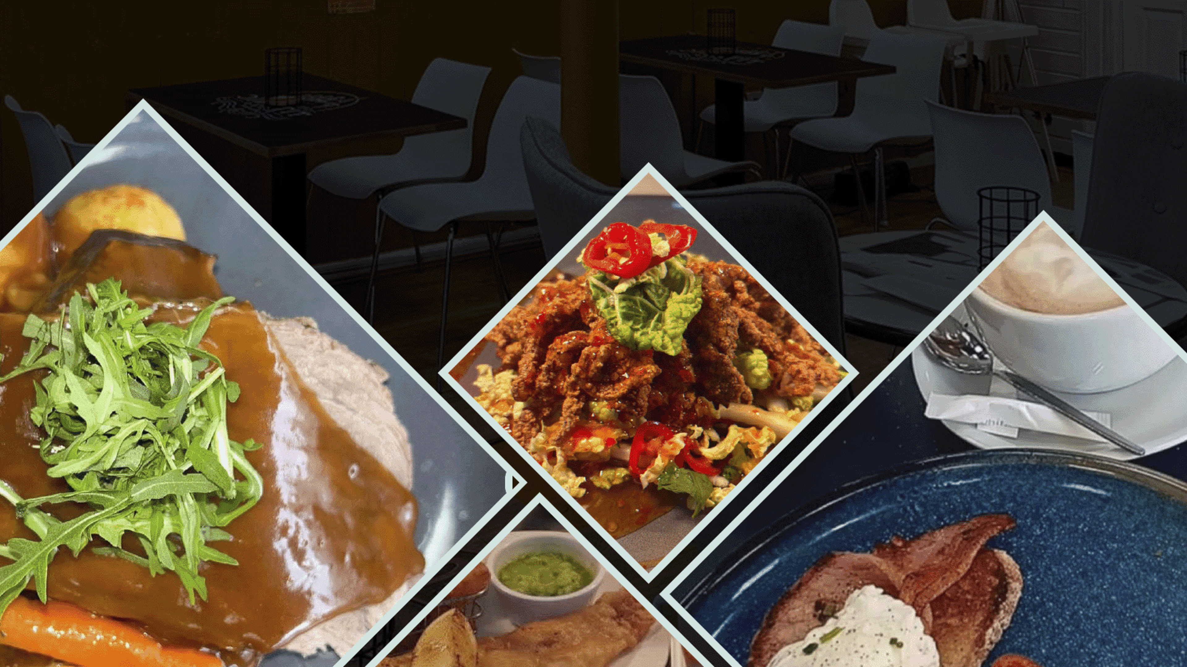 Titanic Bistro Belfast